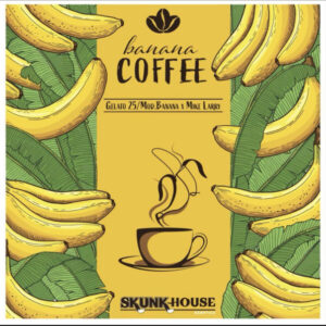 Banana Coffee - (G-25 x Modified Banana) x Mike Larry