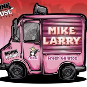 Skunk House - Mike Larry